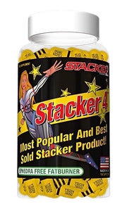 Stacker2 Europe kapsulės svorio kontrolei