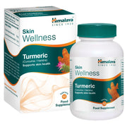 Himalaya Turmeric - 60 tablečių, maisto papildas sveikatai