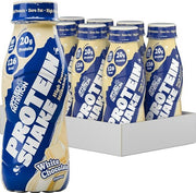 Applied Nutrition kõrge valgusisaldusega smuuti, valge šokolaad (EAN 05056555202104) - 8 x 330 ml.