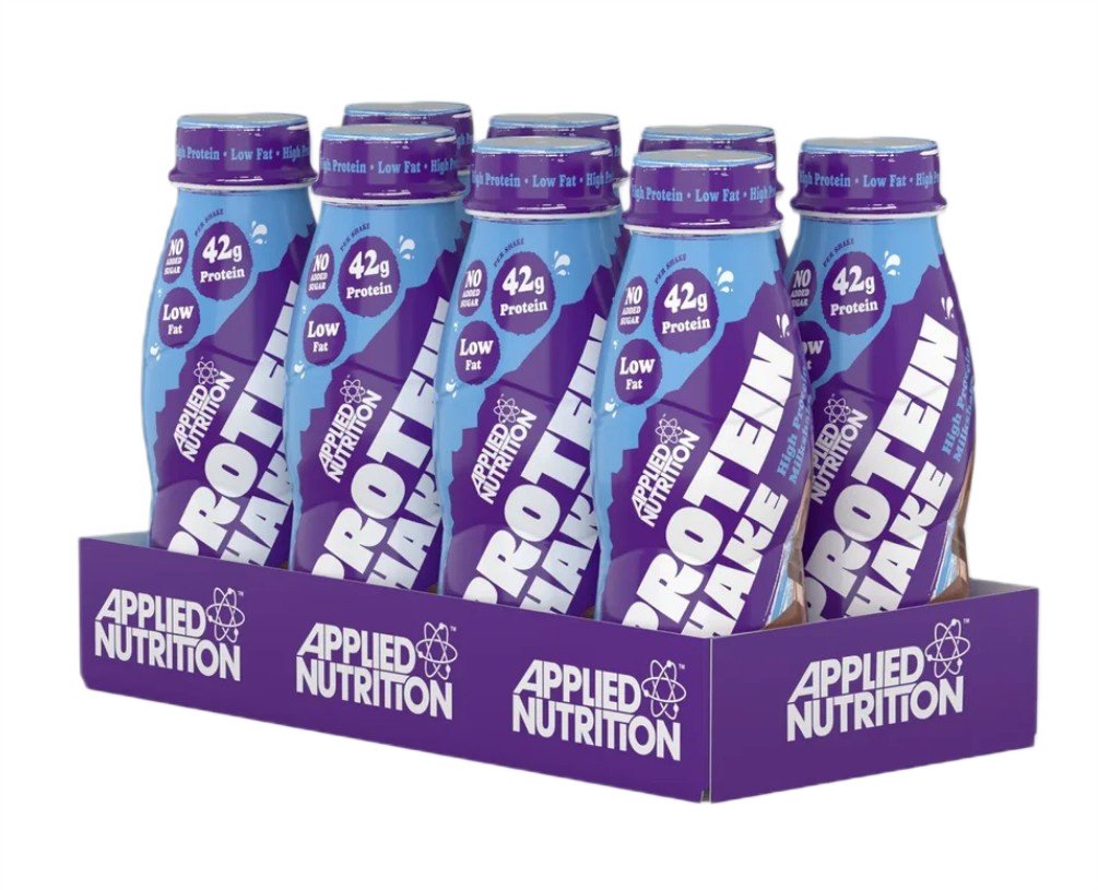 Maisto papildas baltymų kokteilis