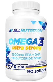 Omega 3 kapsulės