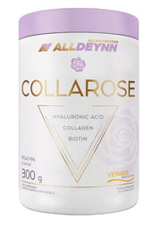 Allnutrition AllDeynn Collarose, Peachini - 300 g, odos, plaukų ir nagų grožiui