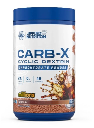 Applied Nutrition Carb X, Millions Cola - 1200 grammi