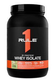 Maisto papildas Rule One Whey Isolate Pistachio Ice Cream 900g