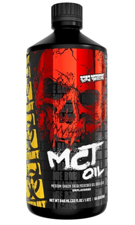 Mutant MCT Oil, be skonio, 946 ml, sporto papildas