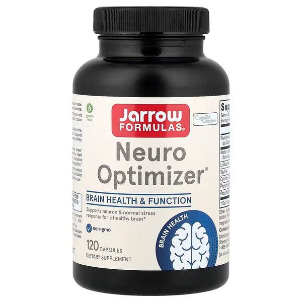Jarrow Formulas Neuro Optimizer - 120 kapslit