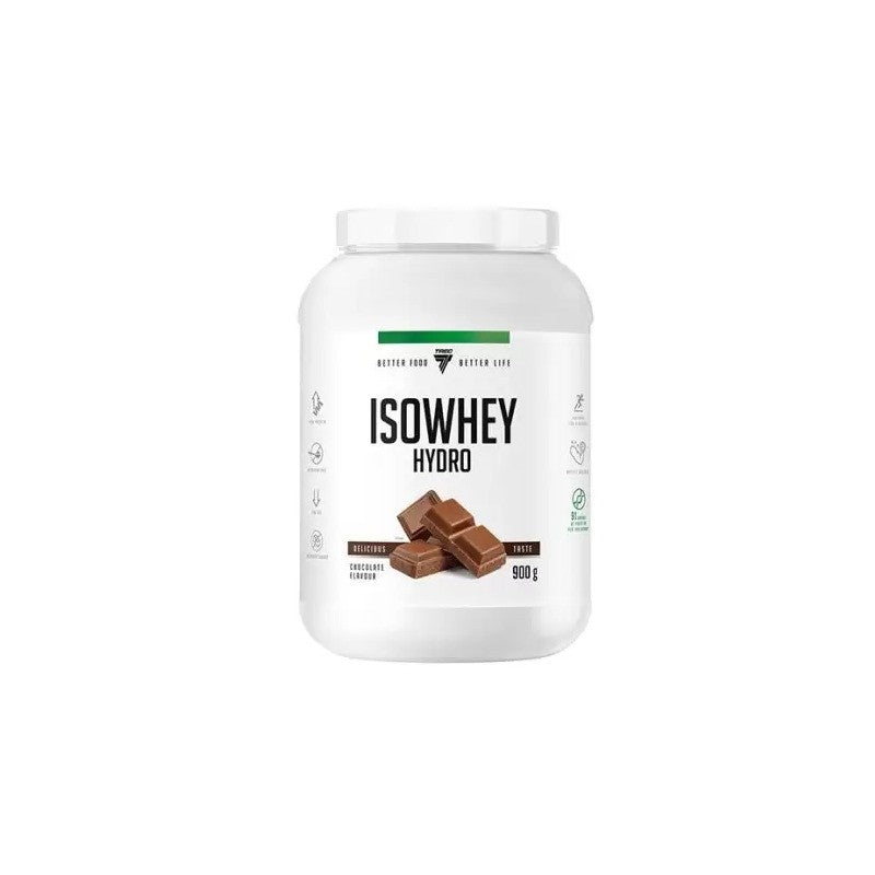 Trec Nutrition Isowhey Hydro, Chocolate - 900 g maisto papildas