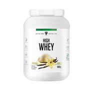 Trec Nutrition High Whey vaniljejäätis - 900 grammi