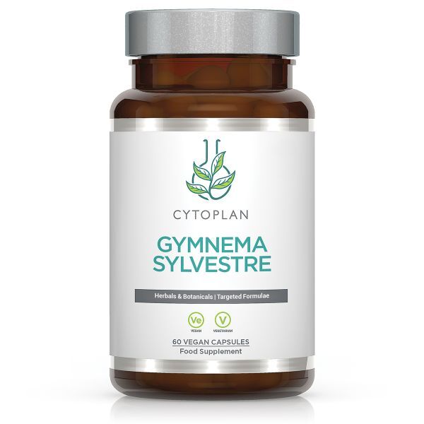 Cytoplan Gymnema Sylvestre kapsulės