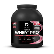 Reflex Nutrition Whey PRO, braškinis baltymas, uogų skonio, 2200 g