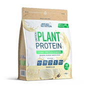 Applied Nutrition Plant Protein milteliai, Vanilė, 450 g
