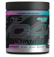 Cellucor C4 Ultimate, Cosmic Rainbow - 380 g, sporto papildas