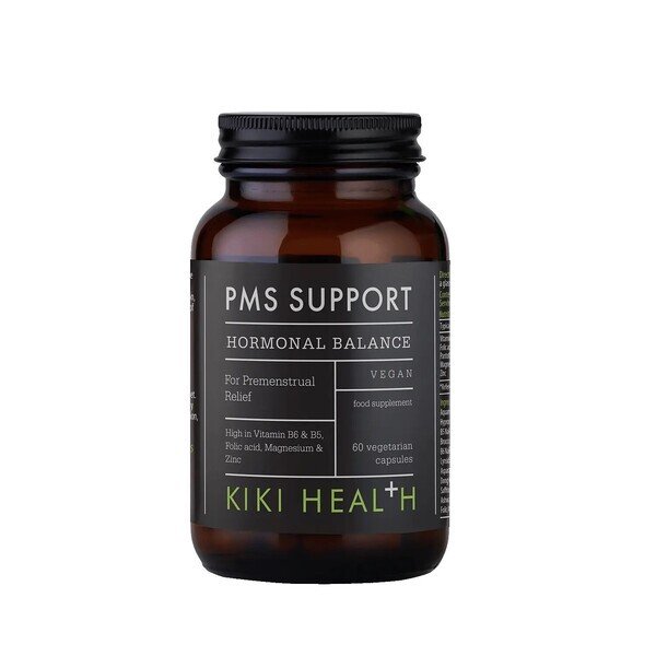 KIKI Health PMS Support kapsulės