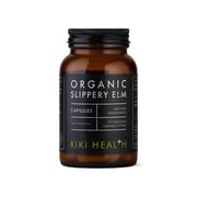 KIKI Health Slippery Elm, kapsulės, sveikata
