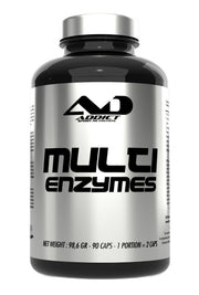 Maisto papildas Multi Enzymes kapsulės