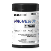 Maisto papildas Magnesium Citrate kapsulės