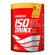 Nutrend IsoDrinx, Juicy Mango - 420 gramų