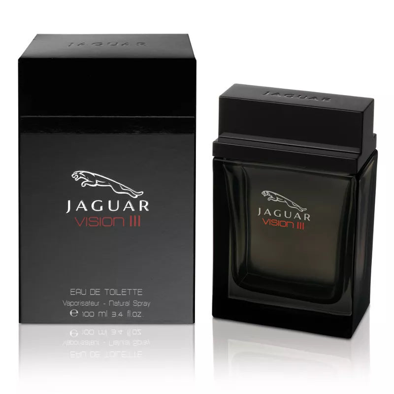 Jaguar Vision III Edt 100ml
