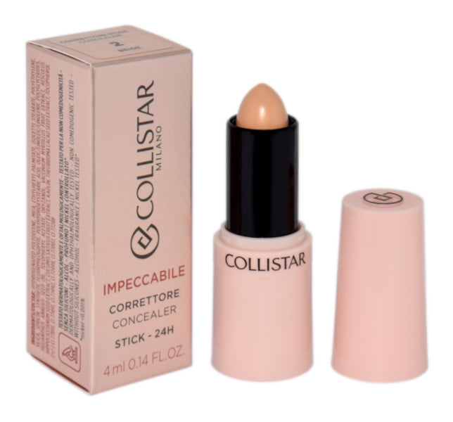 Collistar Impeccabile Concealer Stick 24H 4ml 2 - Beige