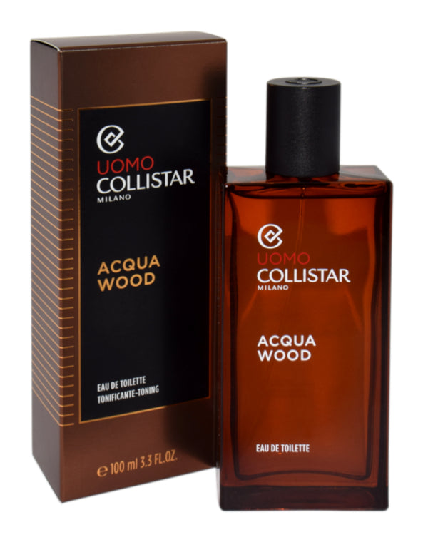 Collistar Uomo Acqua Wood Edt 100ml