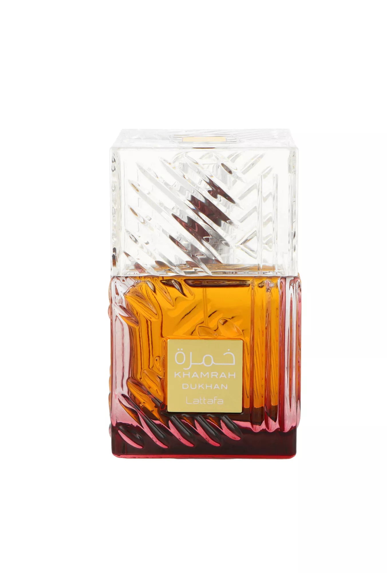 Lattafa Khamrah Dukhan Edp 100ml