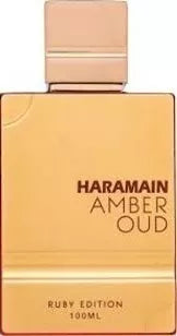 Al Haramain Amber Oud Ruby Edition Edp 100ml