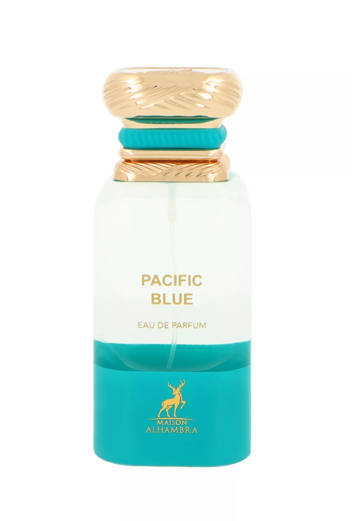 Maison Alhambra Pacific Blue Edp 80ml