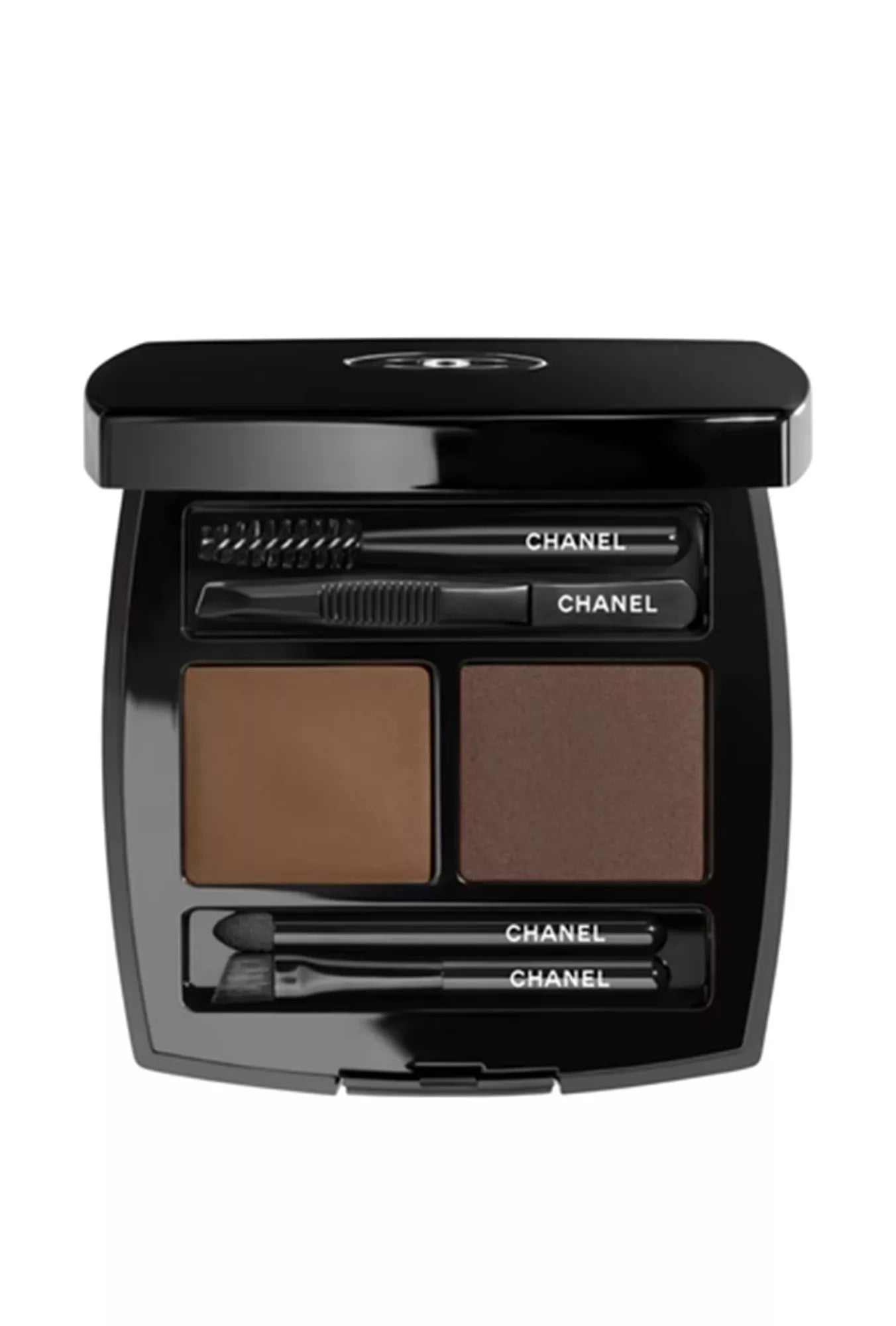 Chanel La Palette Sourcils 02 Medium 4G