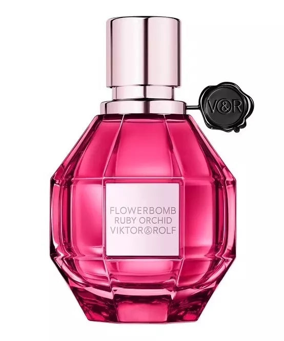Viktor & Rolf Flowerbomb Ruby Orchid Edp 50ml