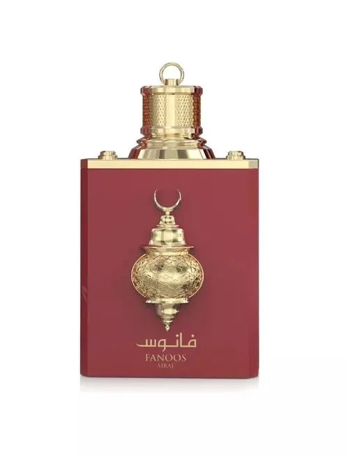 Amaran Exclusive Fanoos Siraj Edp 100ml