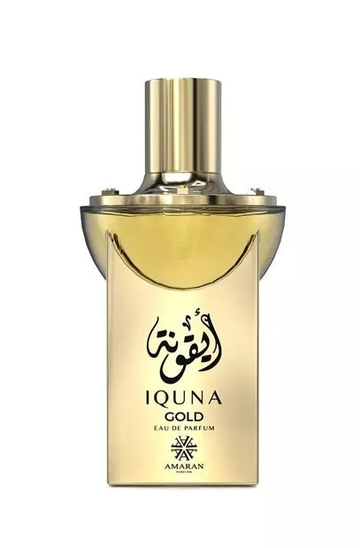 Amaran Iquna Gold Edp 100ml