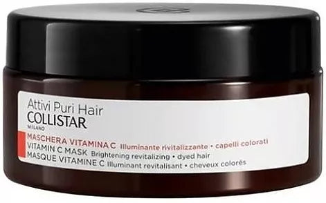 Collistar Vitamin C Mask Brightening Revitalizing 200ml