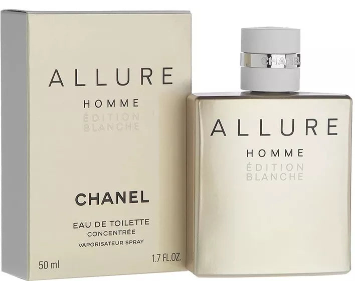 Chanel Allure Homme Edition Blanche Edp 50ml
