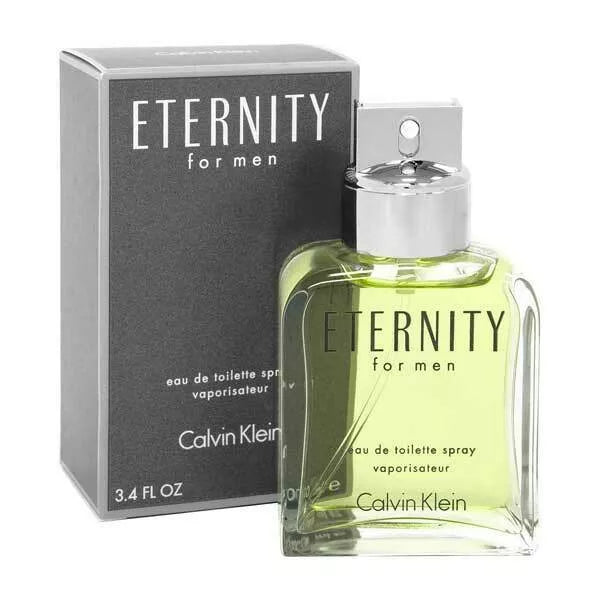 Calvin Klein Eternity For Men Edt 100ml