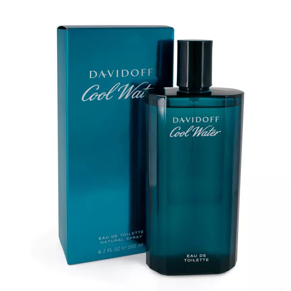 Davidoff Cool Water Edt 200ml