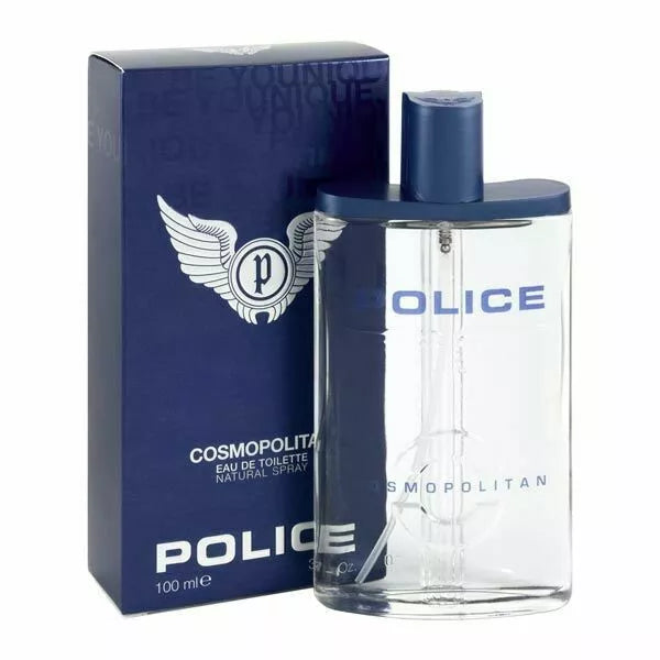 Police Cosmopolitan Edt 100ml