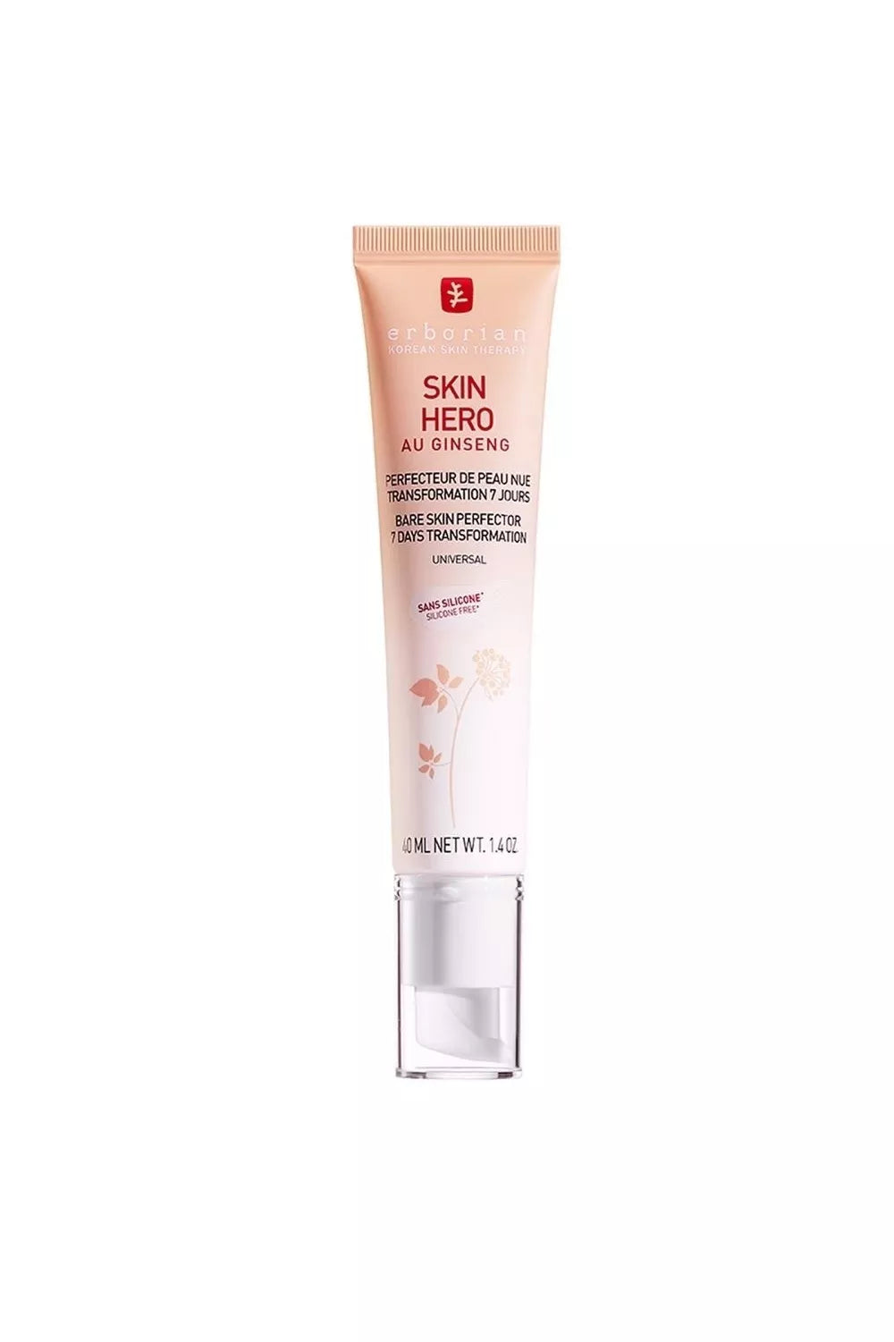 Erborian Skin Hero Bare Skin Perfector - Universal 40ml