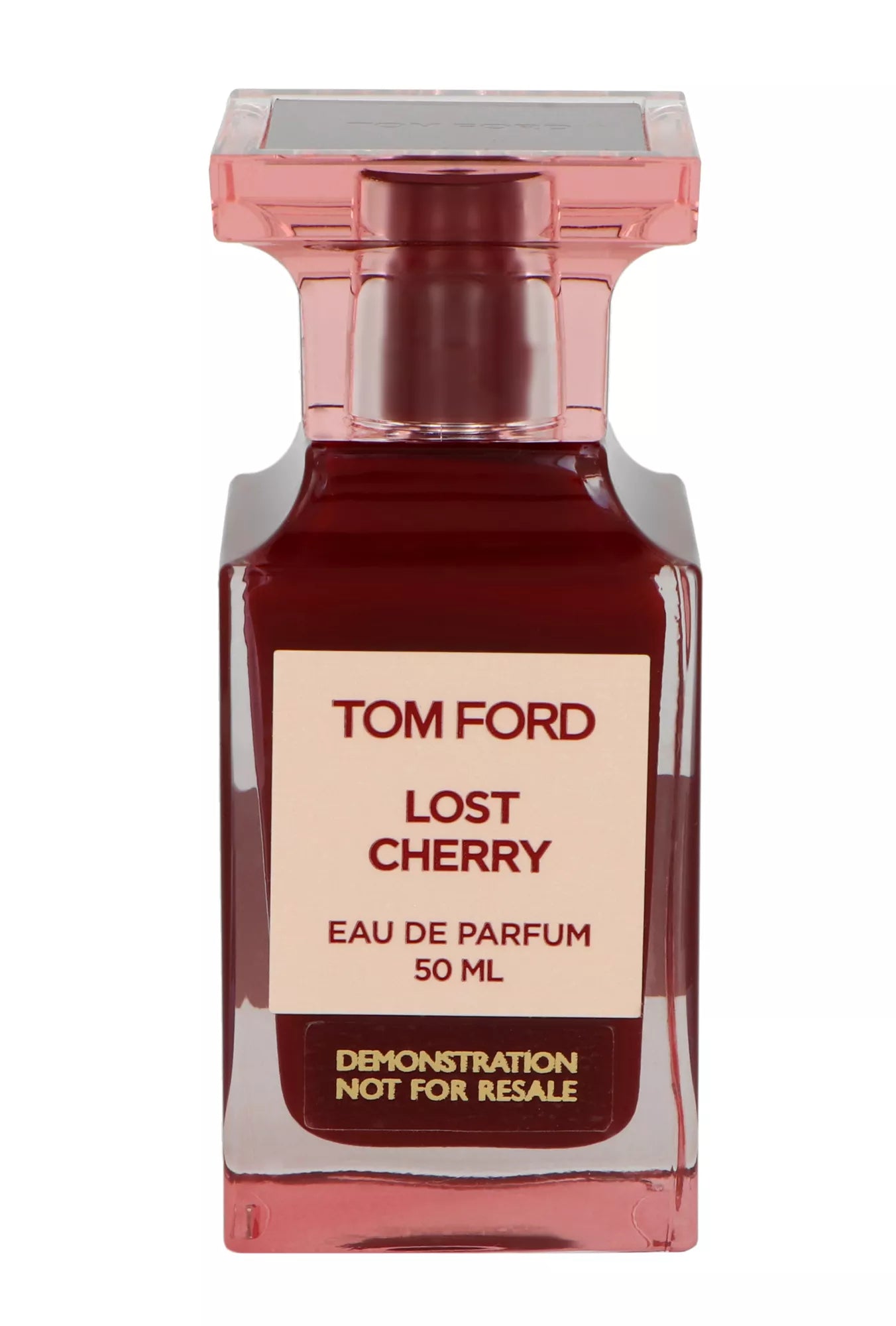 Tester Tom Ford Lost Cherry Edp 50ml