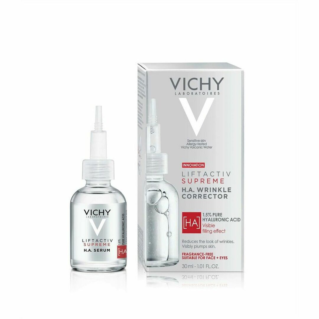 Vichy Liftactiv Supreme H.A. Epidermic Filler näoseerum, 30 ml