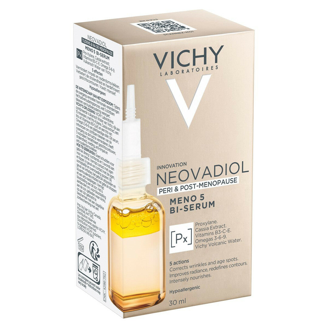 Vichy Neovadiol Meno 5 Bi-seerum näoseerum, 30 ml
