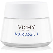 Vichy Nutrilogie 1 Day Cream For Dry Skin päevakreem kuivale nahale, 50 ml